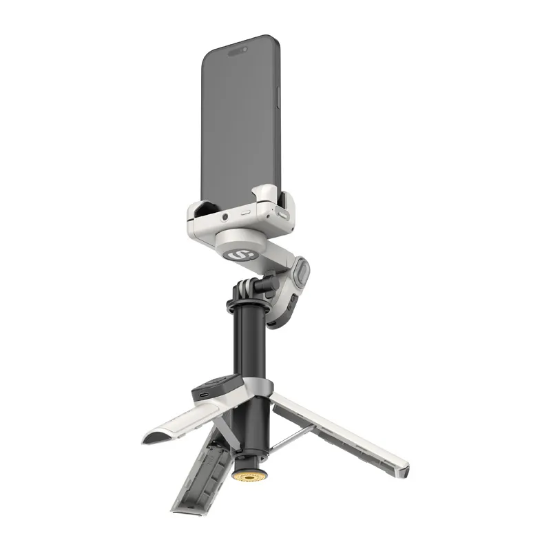 AOCHUAN M3 Pro Gimbal with RGB Lighting (Black)